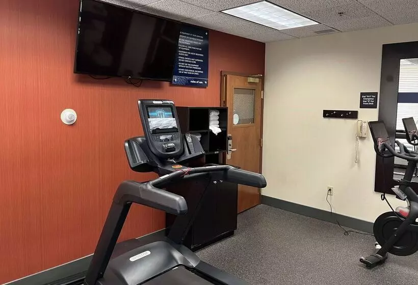 هتل Wingate By Wyndham St Louis Airport