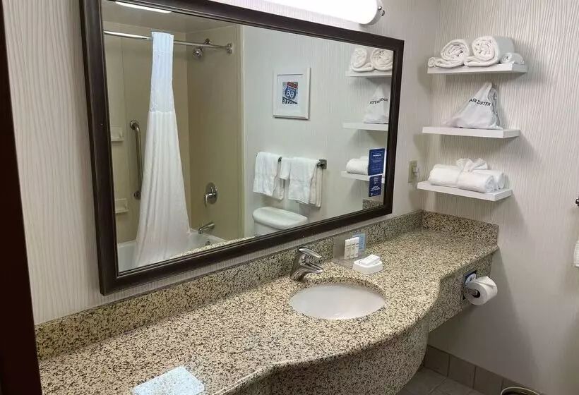 هتل Wingate By Wyndham St Louis Airport