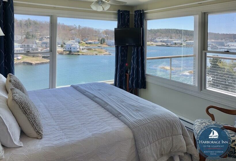 Szálloda Harborage Inn On The Oceanfront