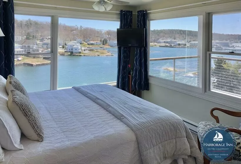هتل Harborage Inn On The Oceanfront