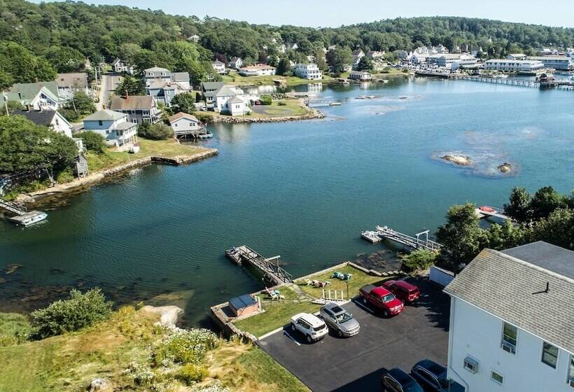 Szálloda Harborage Inn On The Oceanfront