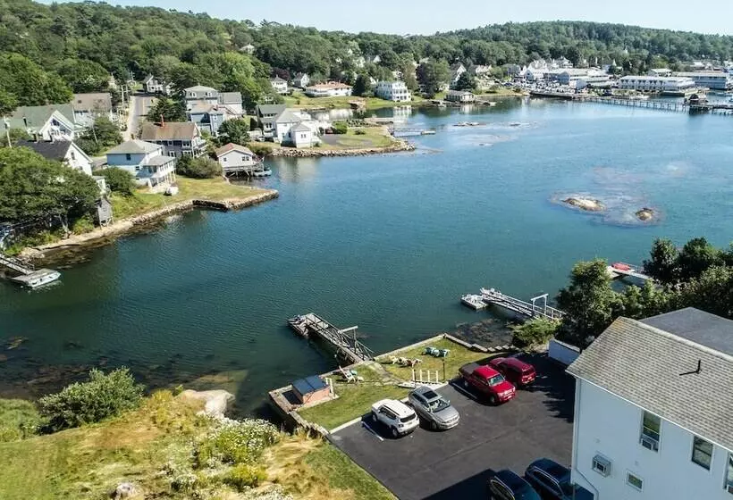 هتل Harborage Inn On The Oceanfront