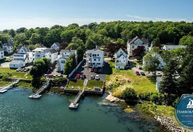 هتل Harborage Inn On The Oceanfront