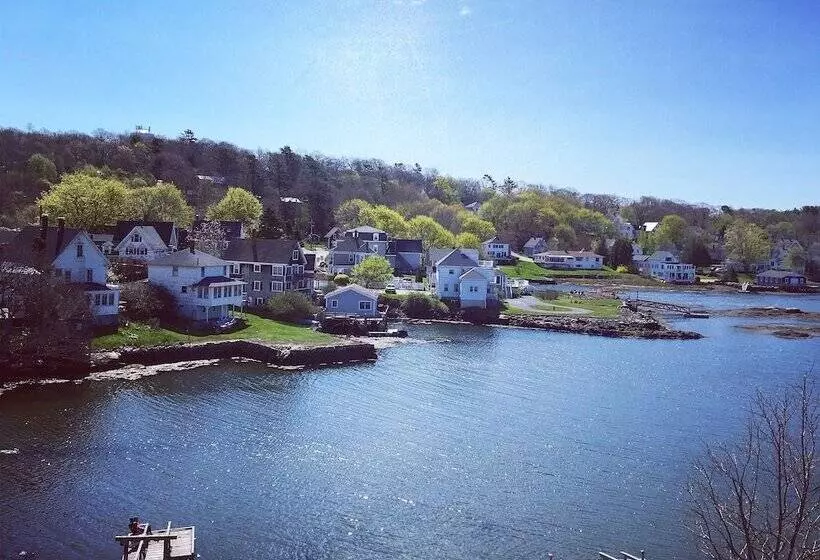 هتل Harborage Inn On The Oceanfront