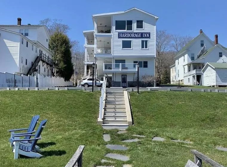 هتل Harborage Inn On The Oceanfront