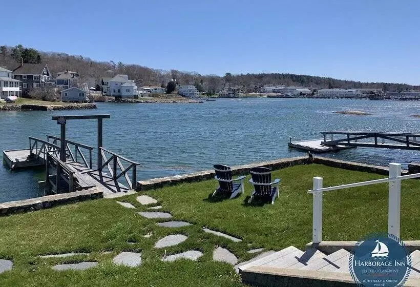 هتل Harborage Inn On The Oceanfront