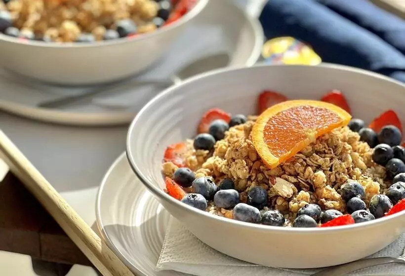 هتل Harborage Inn On The Oceanfront