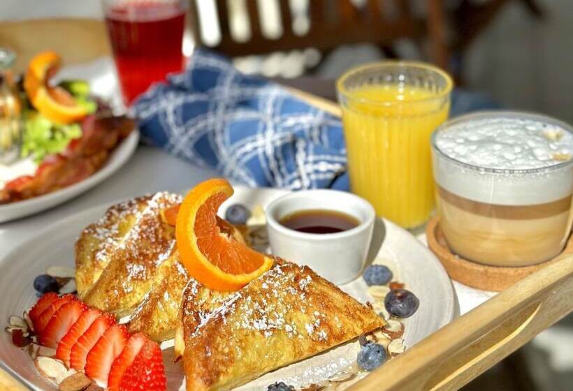 Szálloda Harborage Inn On The Oceanfront