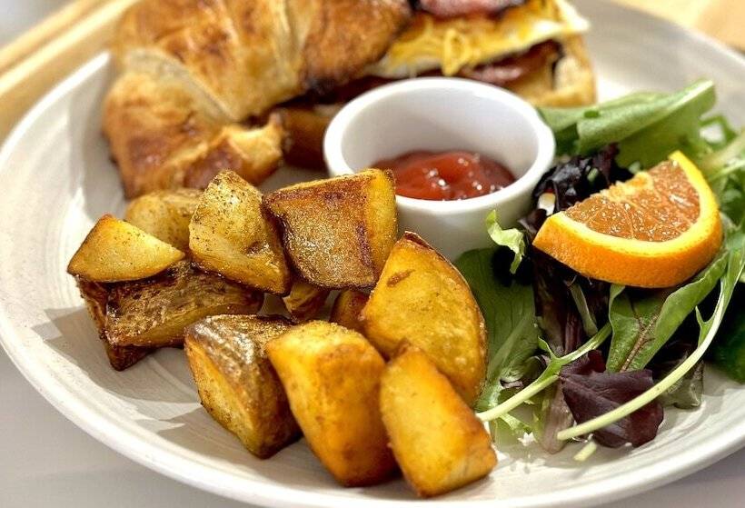 Szálloda Harborage Inn On The Oceanfront