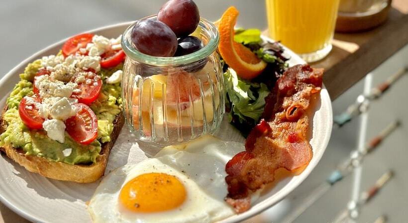 Szálloda Harborage Inn On The Oceanfront