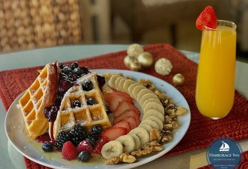 Szálloda Harborage Inn On The Oceanfront