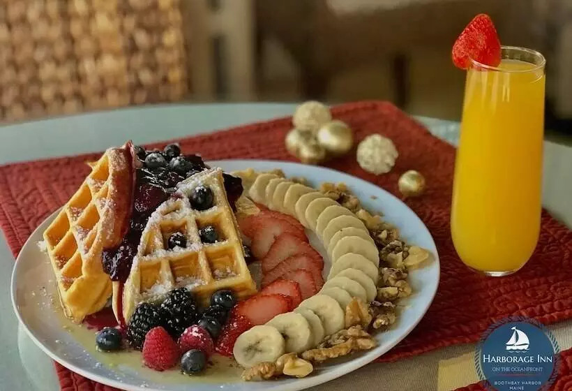 هتل Harborage Inn On The Oceanfront