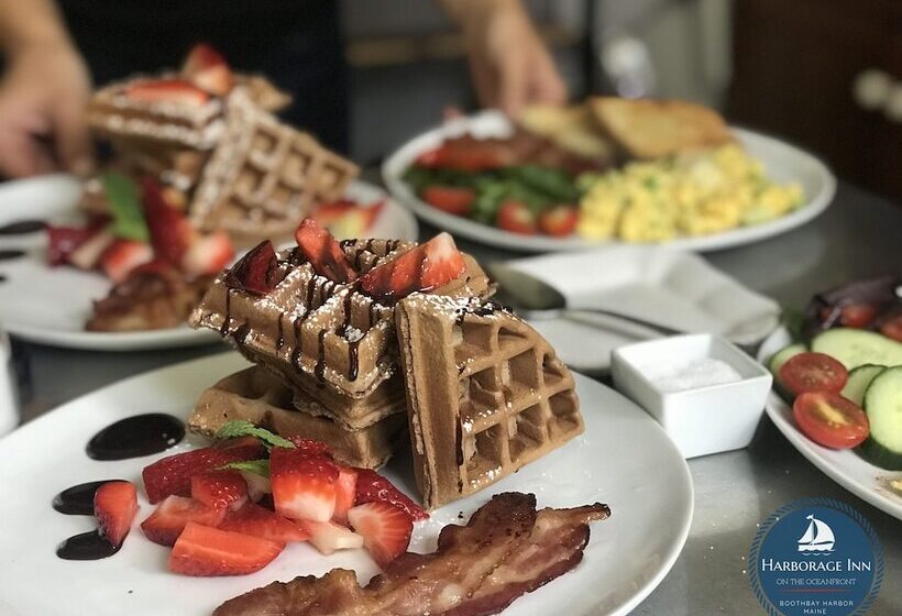 Szálloda Harborage Inn On The Oceanfront