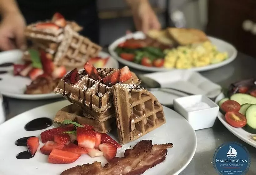 هتل Harborage Inn On The Oceanfront