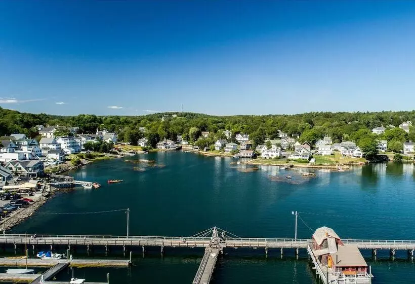 هتل Harborage Inn On The Oceanfront