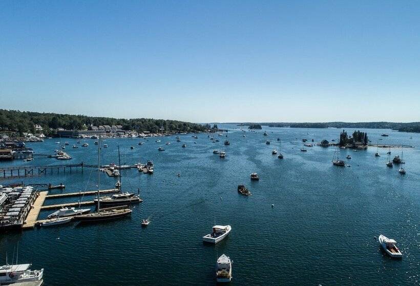 Szálloda Harborage Inn On The Oceanfront
