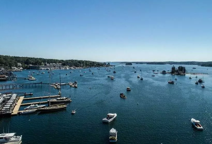 هتل Harborage Inn On The Oceanfront