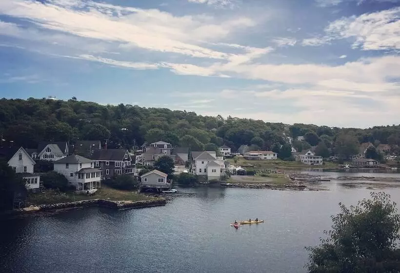 هتل Harborage Inn On The Oceanfront