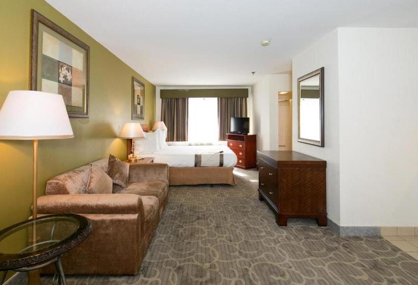 هتل Hawthorn Suites Sacramento