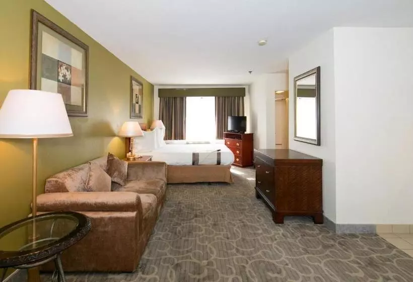 Отель Hawthorn Suites Sacramento