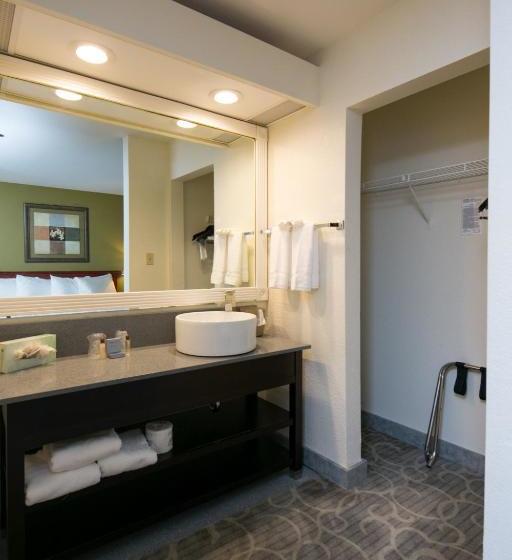هتل Hawthorn Suites Sacramento