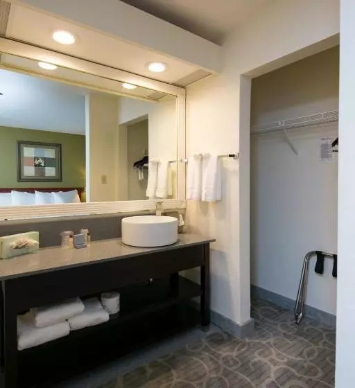 Отель Hawthorn Suites Sacramento