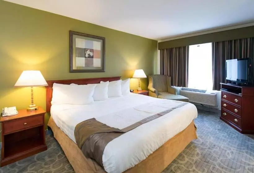 Отель Hawthorn Suites Sacramento