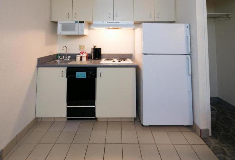 هتل Hawthorn Suites Sacramento