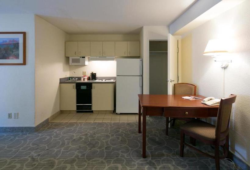 هتل Hawthorn Suites Sacramento