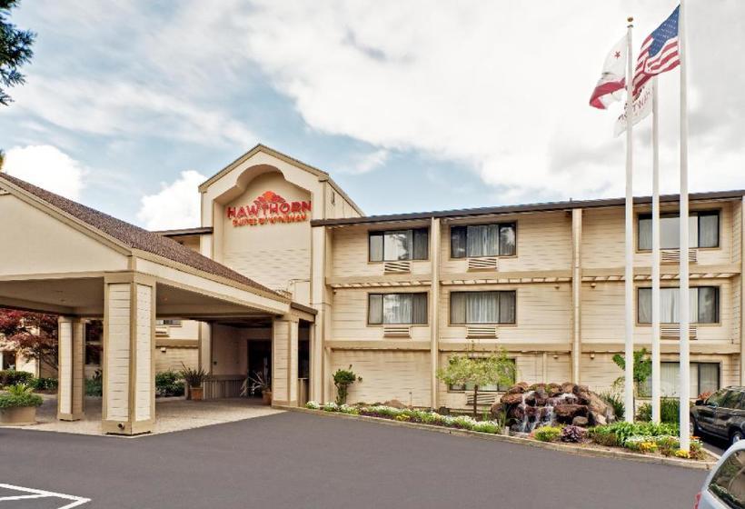 هتل Hawthorn Suites Sacramento