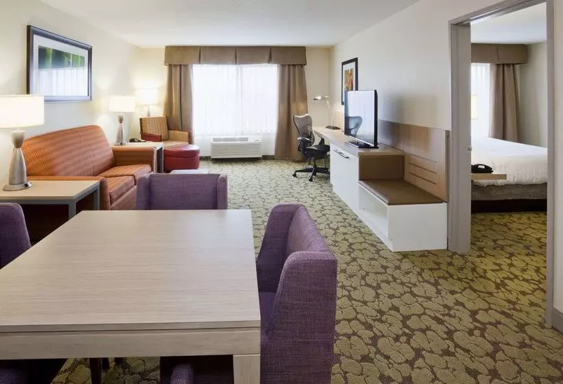 هتل Hilton Garden Inn Minneapolis Eagan
