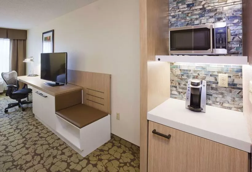 هتل Hilton Garden Inn Minneapolis Eagan