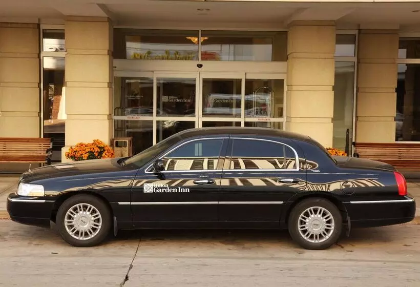 هتل Hilton Garden Inn Rochester Downtown, Mn