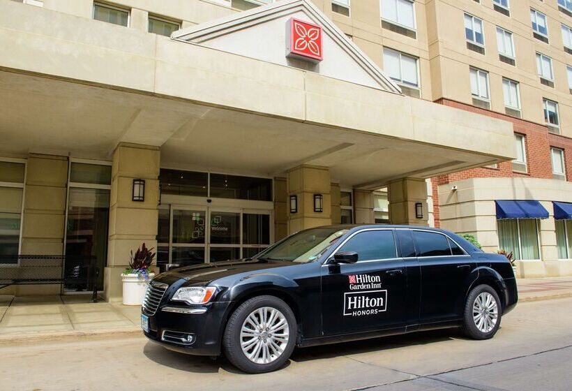 Szálloda Hilton Garden Inn Rochester Downtown, Mn