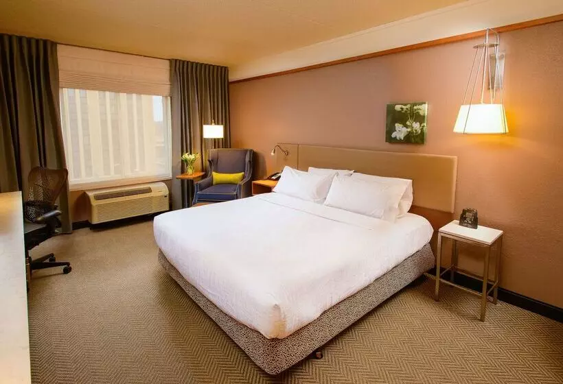 هتل Hilton Garden Inn Rochester Downtown, Mn