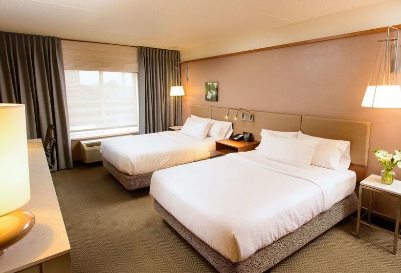 Szálloda Hilton Garden Inn Rochester Downtown, Mn