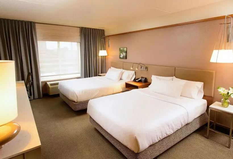 هتل Hilton Garden Inn Rochester Downtown, Mn