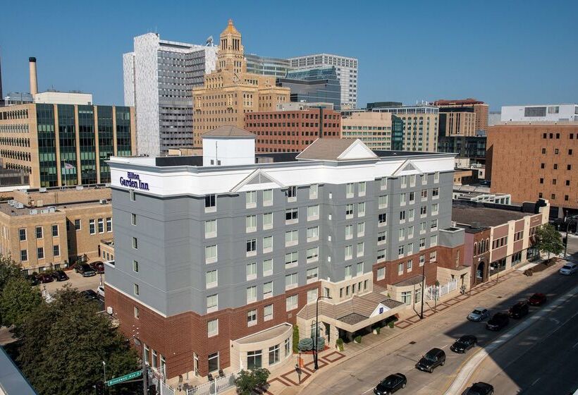 Szálloda Hilton Garden Inn Rochester Downtown, Mn