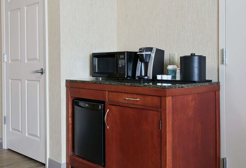 فندق Hilton Garden Inn San Francisco Arpt North