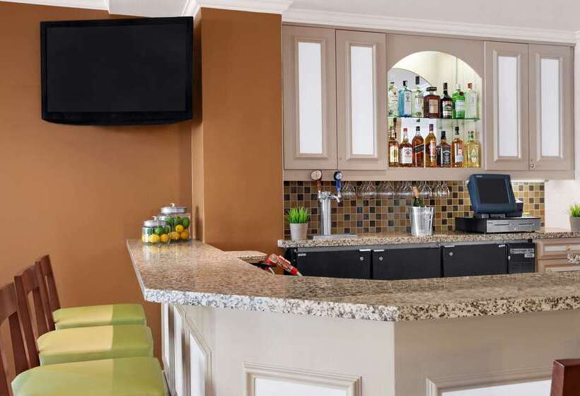 فندق Hilton Garden Inn San Francisco Arpt North