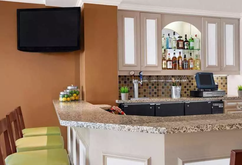 ホテル Hilton Garden Inn San Francisco Arpt North