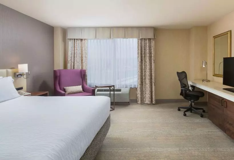 ホテル Hilton Garden Inn San Francisco Arpt North