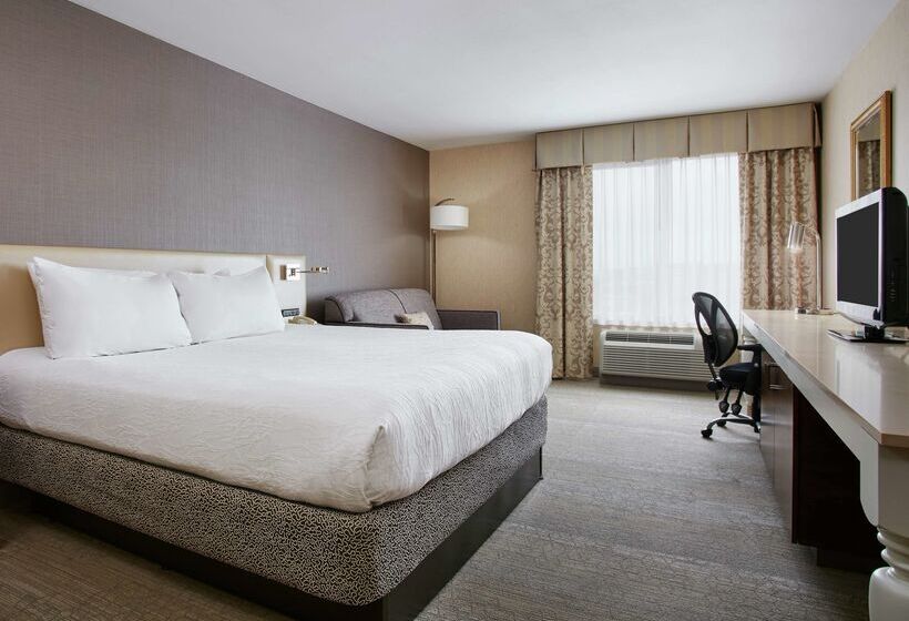 فندق Hilton Garden Inn San Francisco Arpt North