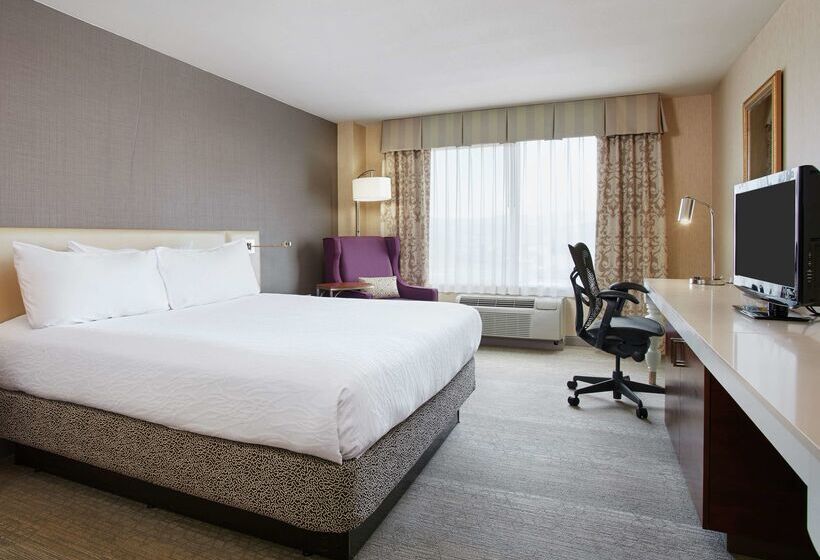 فندق Hilton Garden Inn San Francisco Arpt North