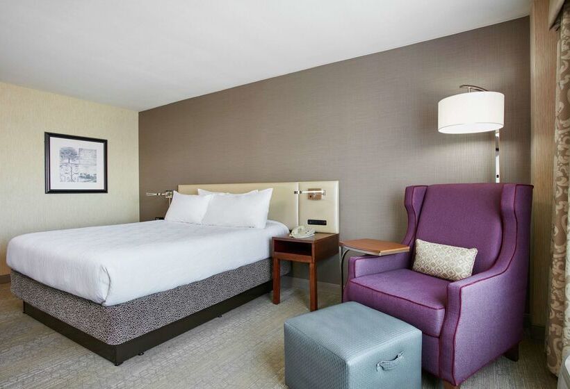 فندق Hilton Garden Inn San Francisco Arpt North