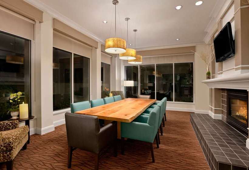 فندق Hilton Garden Inn San Francisco Arpt North