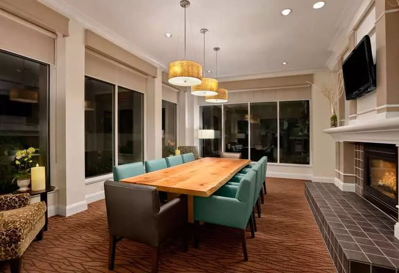 ホテル Hilton Garden Inn San Francisco Arpt North