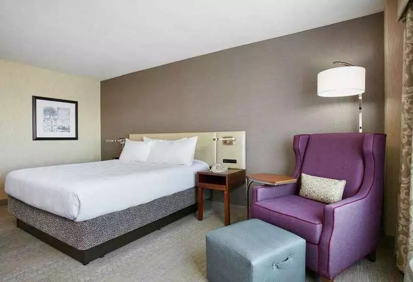 ホテル Hilton Garden Inn San Francisco Arpt North
