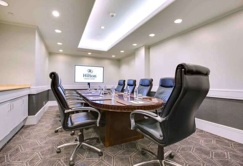 فندق Hilton Newark Airport