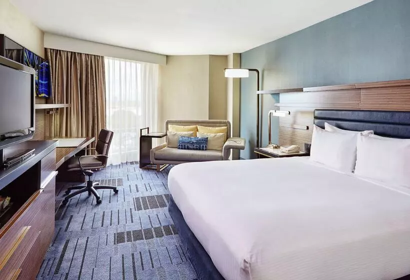 酒店 Hilton Newark Airport